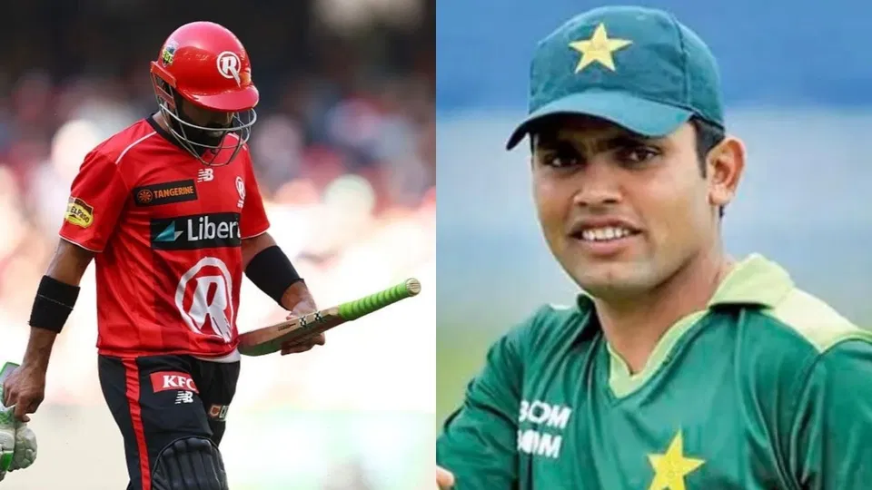Kamran Akmal breaks silence on Mohammad Rizwan BBL controversy with a hard-hitting take